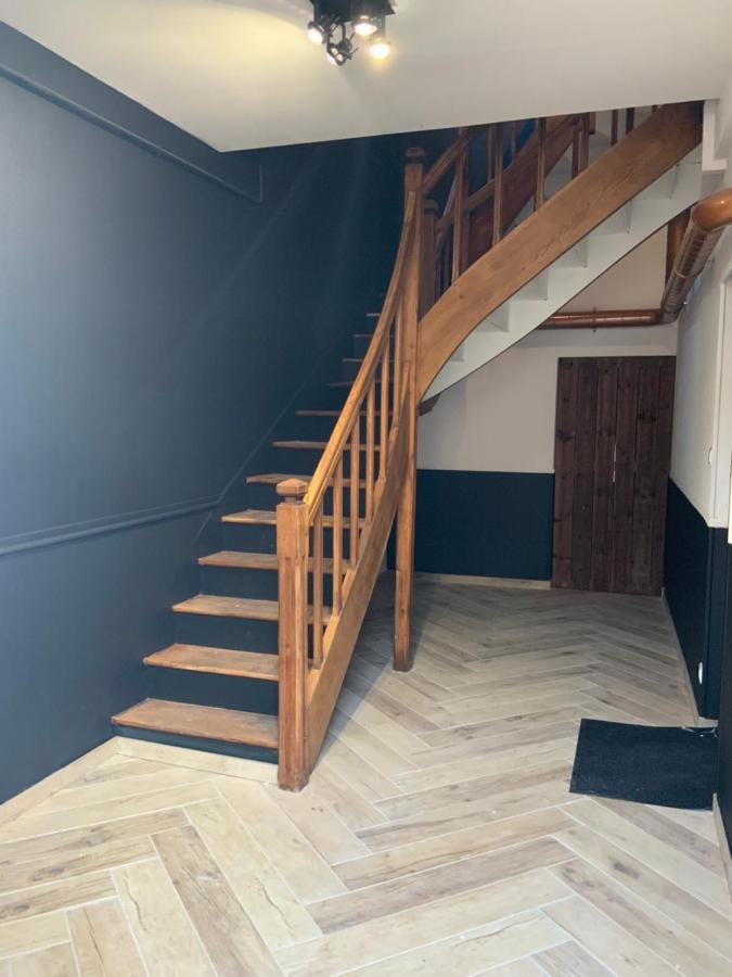 Le Charme De L'Ancien Apartment Bourges Bagian luar foto